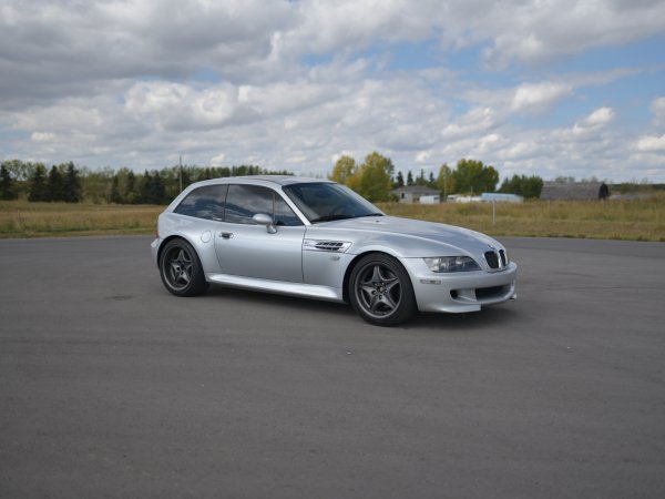 2001 BMW M Coupe (S54)