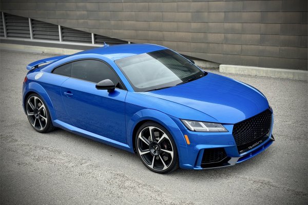 2018 Audi TT RS