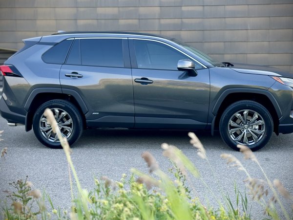 2024 Toyota Rav4 Hybrid
