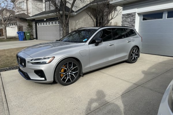 2024 Volvo V60 Polestar